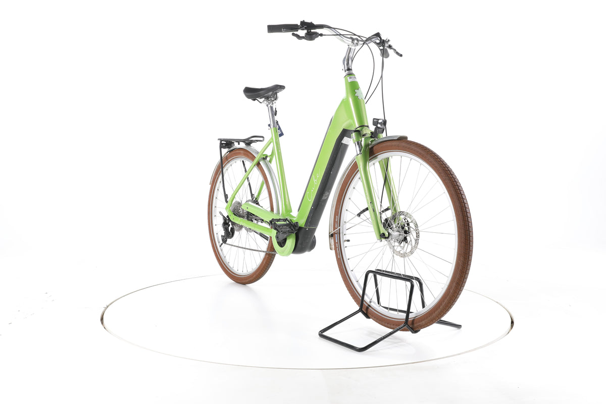 Cube Ella Ride Hybrid City E-Bike Tiefeinsteiger - Image 3