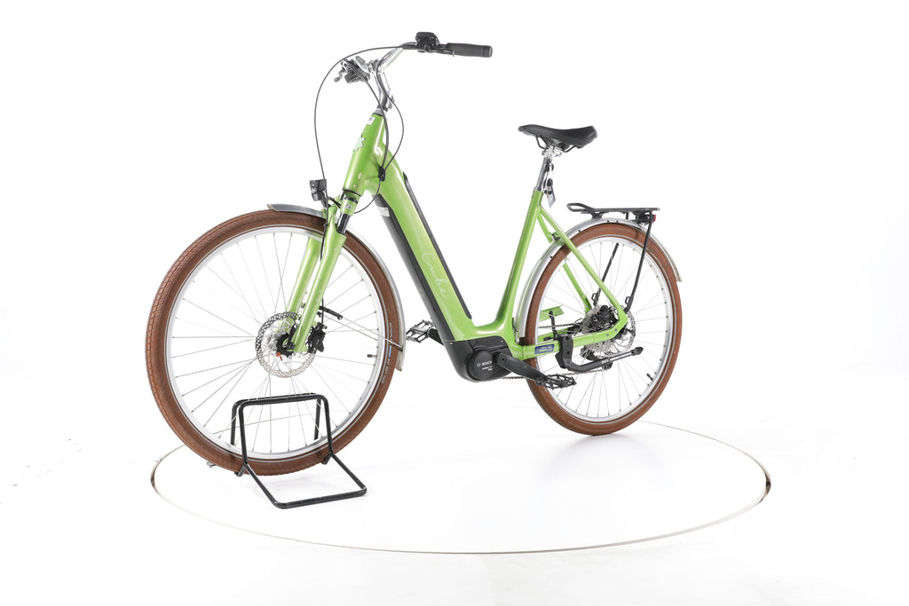 Cube Ella Ride Hybrid City E-Bike Tiefeinsteiger - Image 6