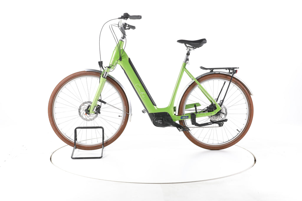 Cube Ella Ride Hybrid City E-Bike Tiefeinsteiger - Image 7