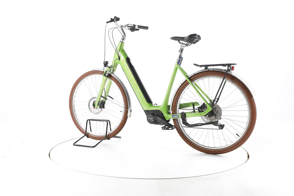 Cube Ella Ride Hybrid City E-Bike Tiefeinsteiger - Image 8