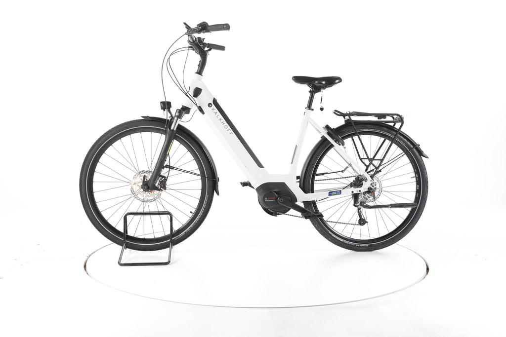 Kalkhoff Endeavour 3.B Move Trekking E-Bike Tiefeinsteiger - Image 7