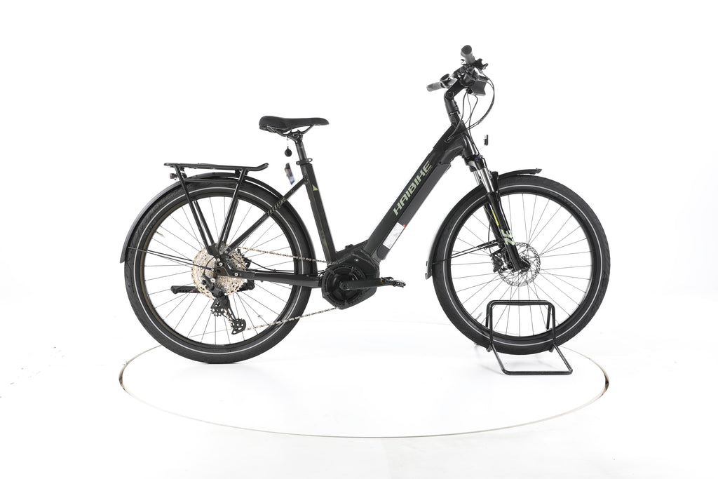 Haibike Trekking 7 Trekking E-Bike Tiefeinsteiger - Image 1