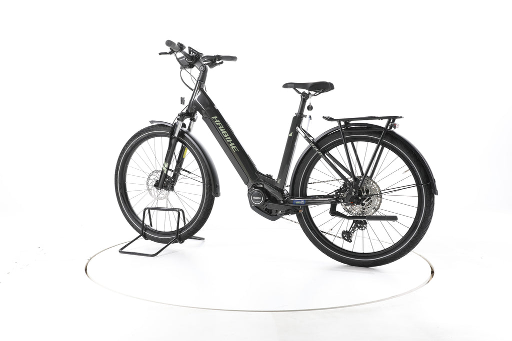 Haibike Trekking 7 Trekking E-Bike Tiefeinsteiger - Image 8