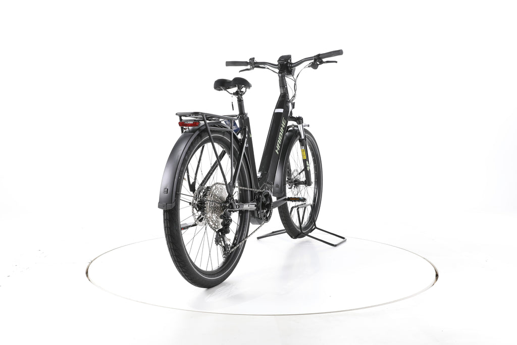 Haibike Trekking 7 Trekking E-Bike Tiefeinsteiger - Image 11