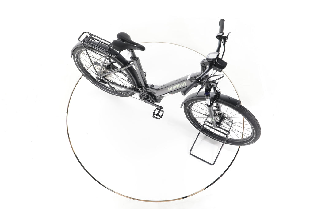 Haibike Trekking 7 Trekking E-Bike Tiefeinsteiger - Image 14