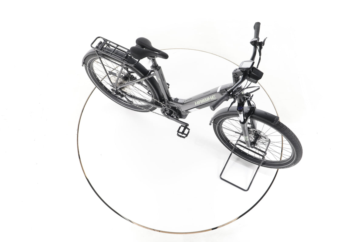 Haibike Trekking 7 Trekking E-Bike Tiefeinsteiger - Image 14