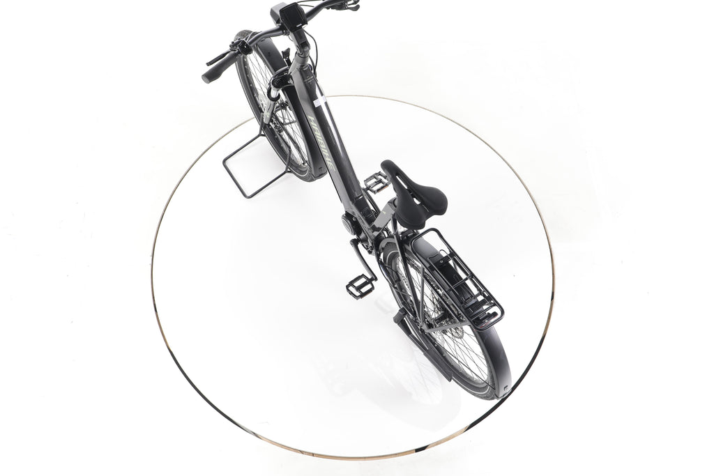 Haibike Trekking 7 Trekking E-Bike Tiefeinsteiger - Image 21