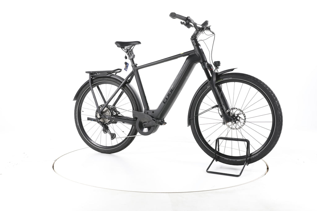 Cube Kathmandu Hybrid SLT E-Bike - Image 2