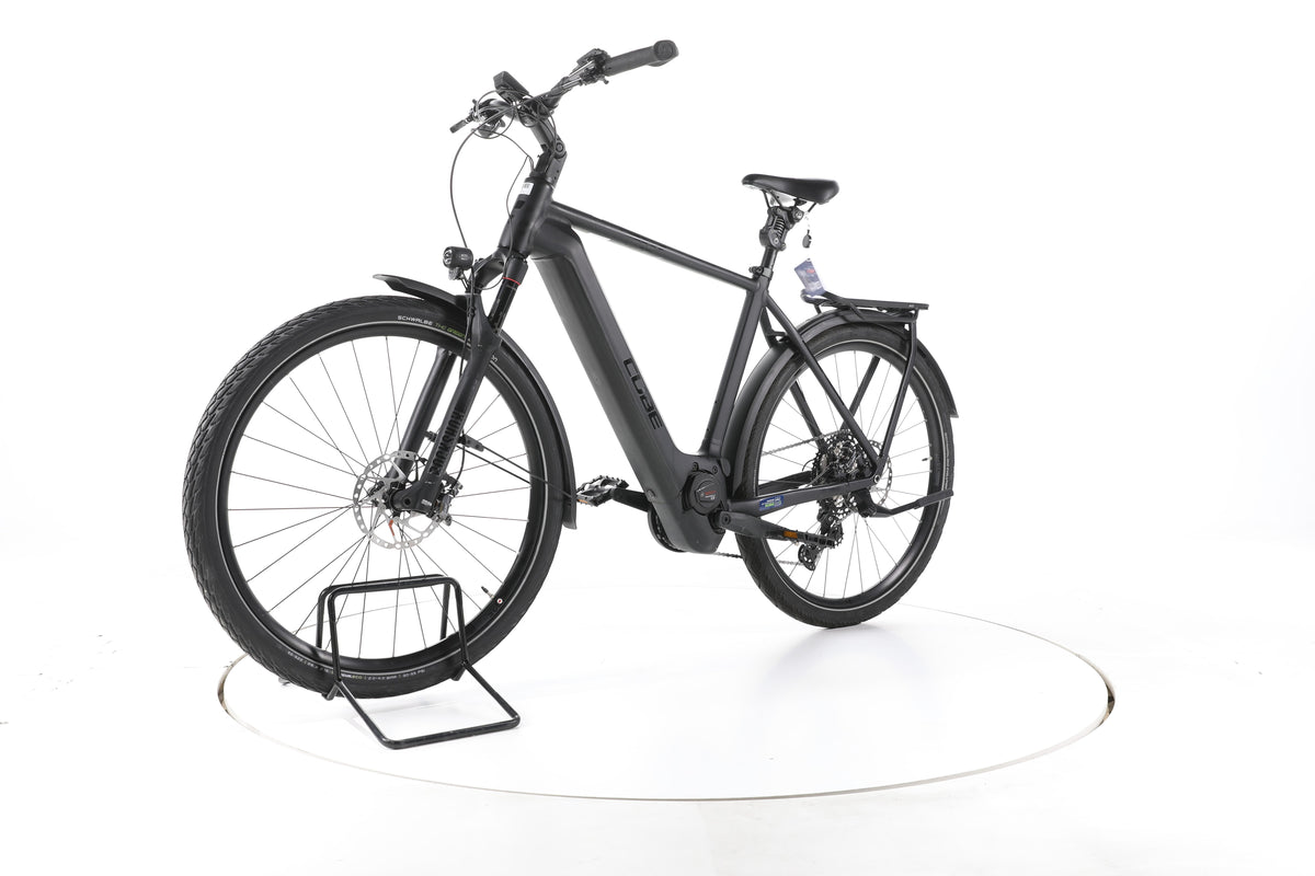 Cube Kathmandu Hybrid SLT E-Bike - Image 6