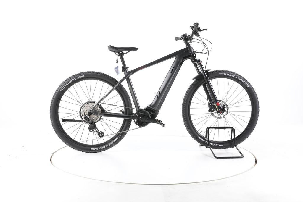 Kettler E-Transhill CX12 E-Bike - Image 1