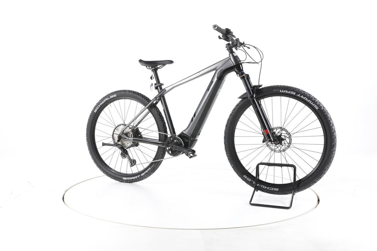 Kettler E-Transhill CX12 E-Bike - Image 2