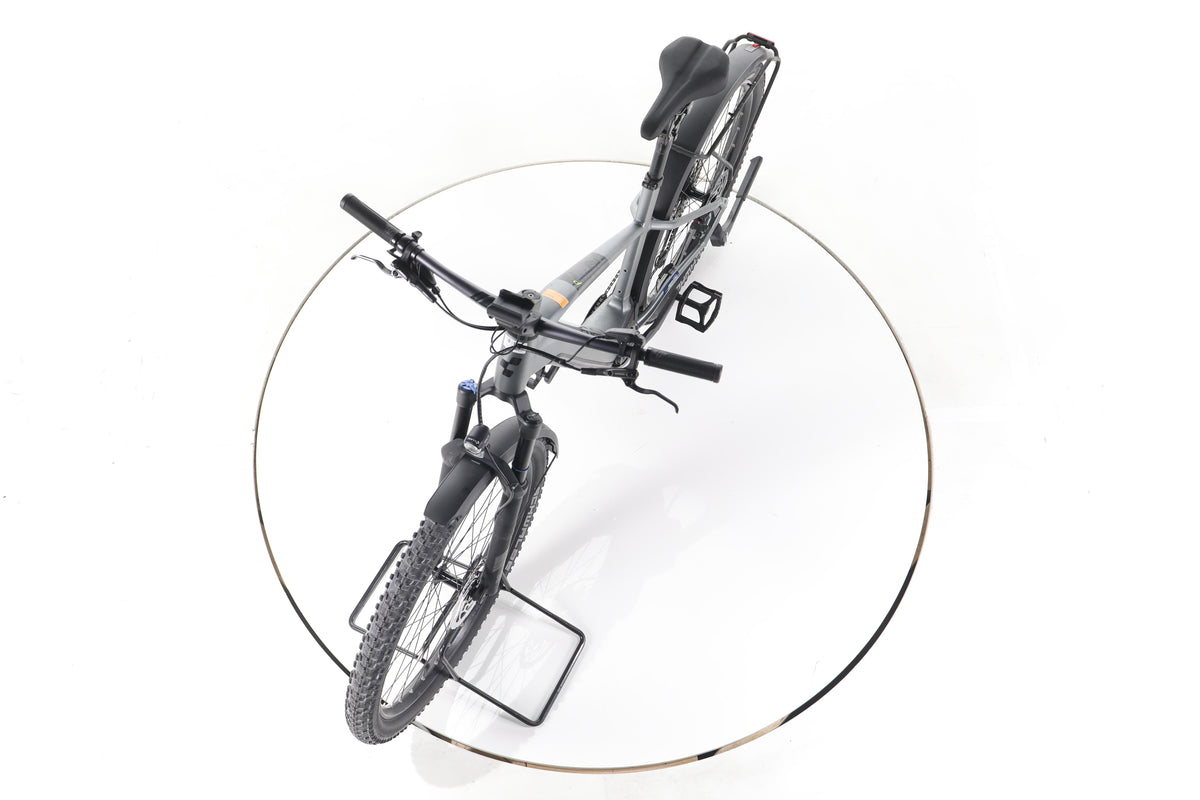 Cube Reaction Hybrid Pro 625 Allroad Trekking E-Bike - Image 17