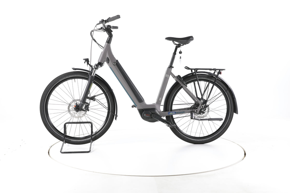 Winora Sinus R5 City E-Bike Tiefeinsteiger - Image 7