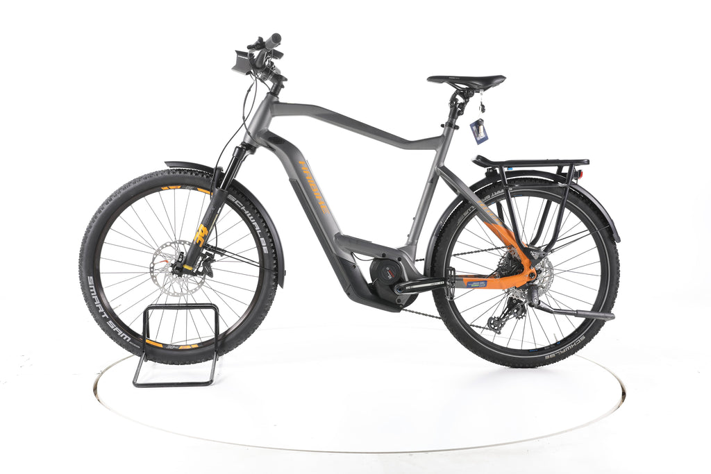 Haibike Trekking 10 Trekking E-Bike - Image 7