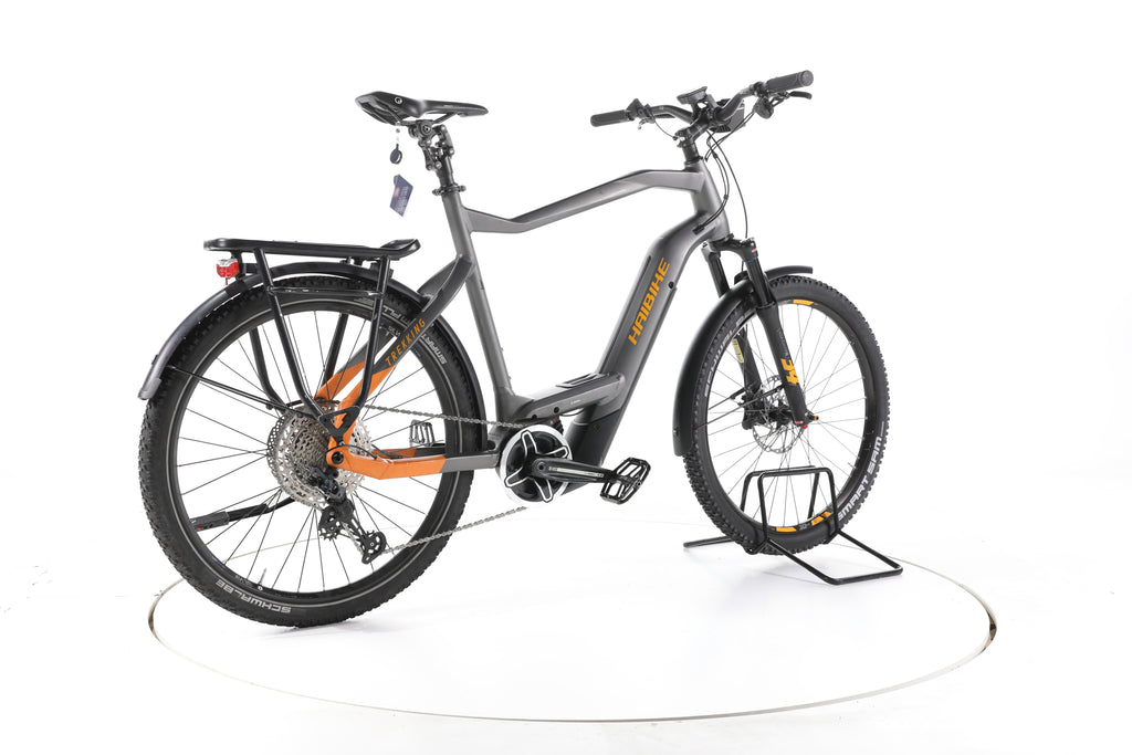 Haibike Trekking 10 Trekking E-Bike - Image 12