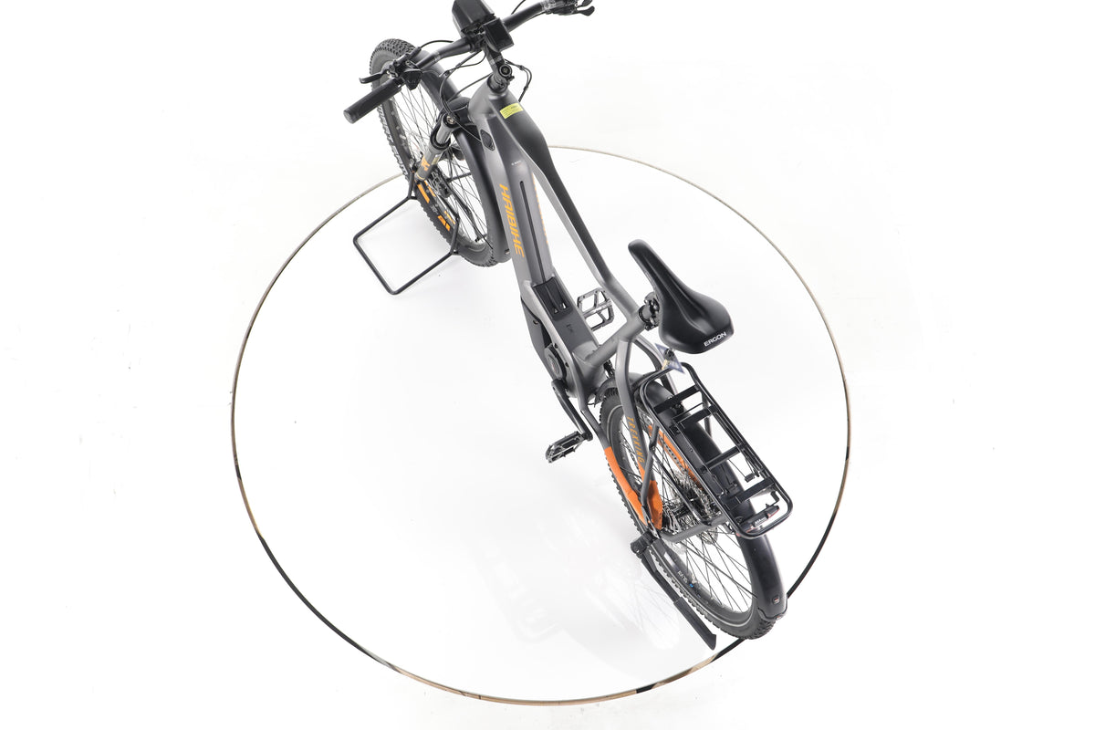 Haibike Trekking 10 Trekking E-Bike - Image 21