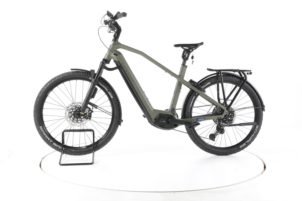 Kalkhoff ntice 7.B Advance Trekking E-Bike - Image 7