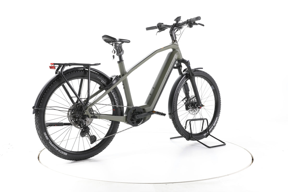 Kalkhoff ntice 7.B Advance Trekking E-Bike - Image 12