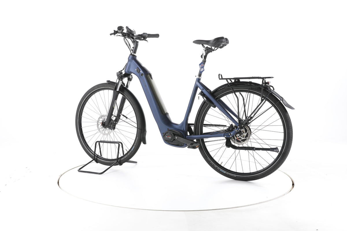 Velo de Ville AEB 990 Smooth City E-Bike Tiefeinsteiger - Image 8
