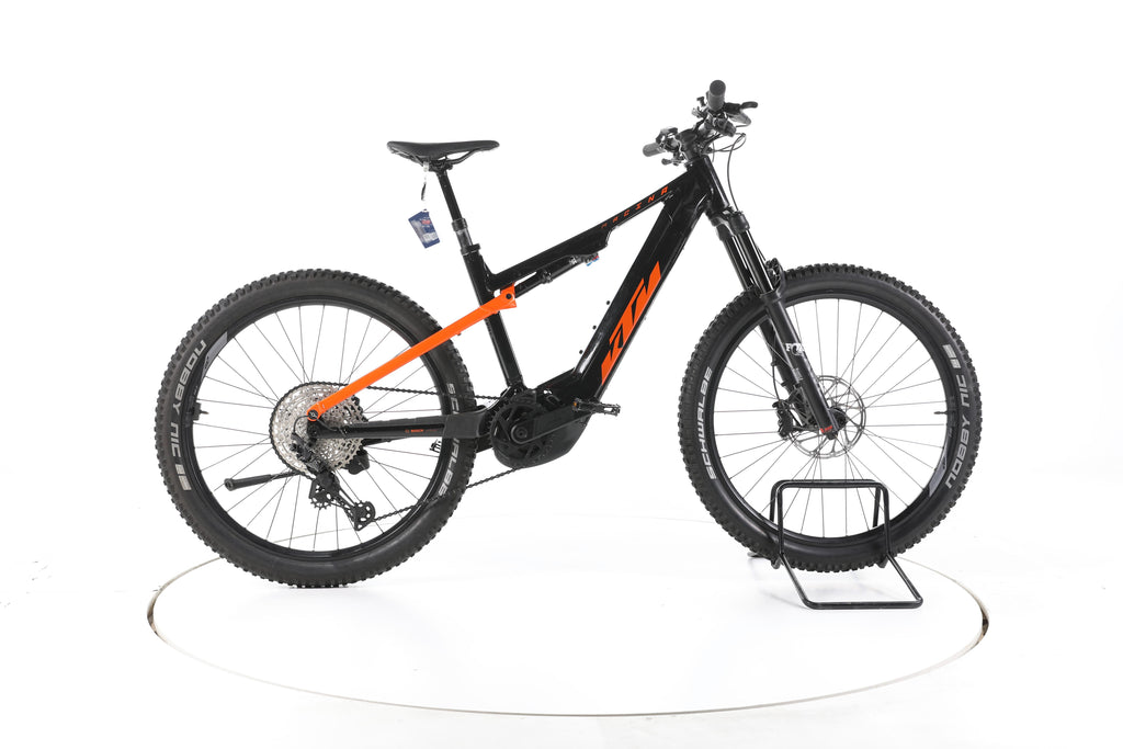 KTM Macina Lycan 771 E-Bike Fully - Image 1