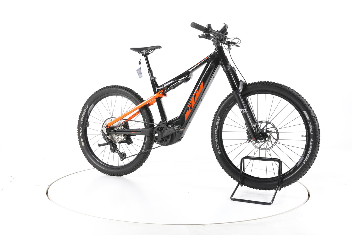 KTM Macina Lycan 771 E-Bike Fully - Image 2