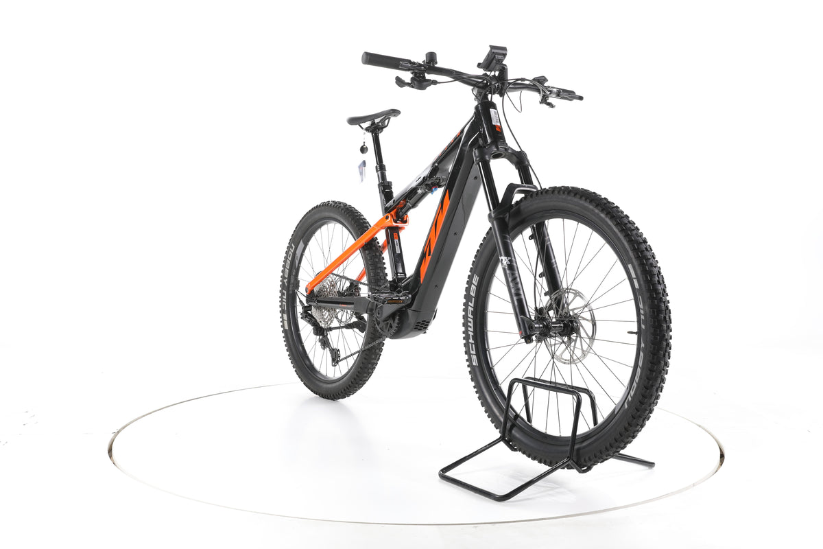 KTM Macina Lycan 771 E-Bike Fully - Image 3