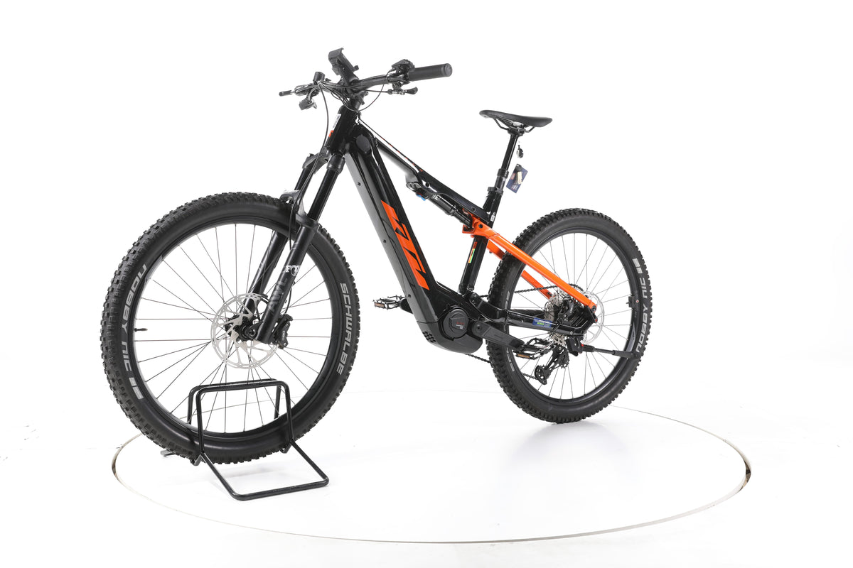 KTM Macina Lycan 771 E-Bike Fully - Image 6