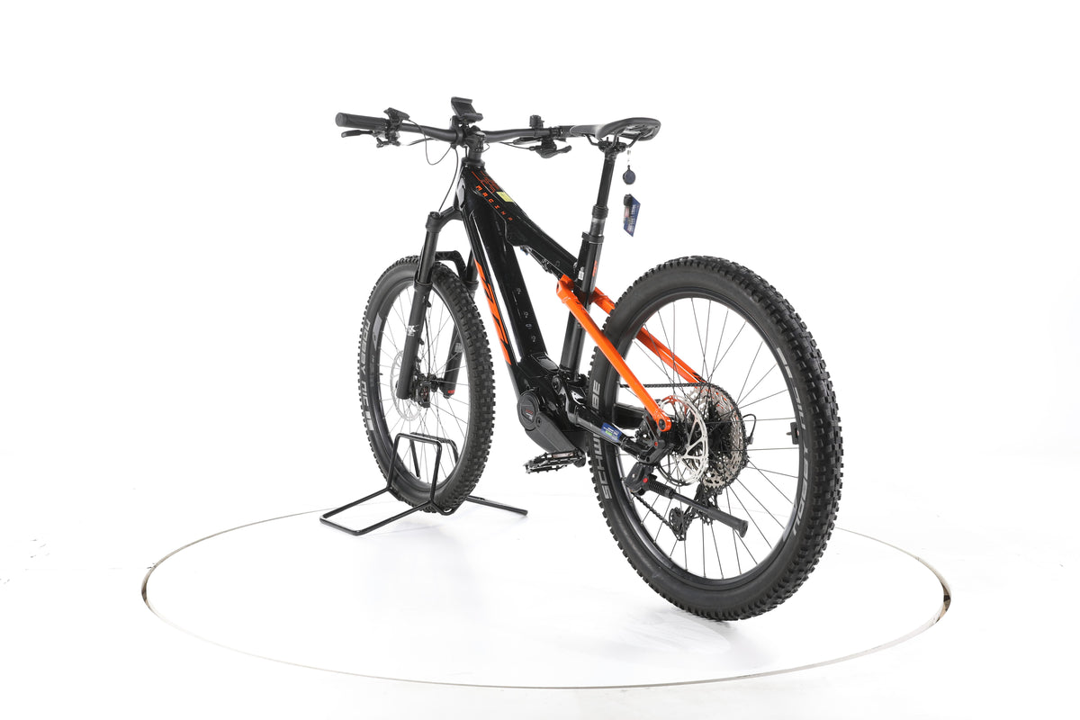 KTM Macina Lycan 771 E-Bike Fully - Image 9