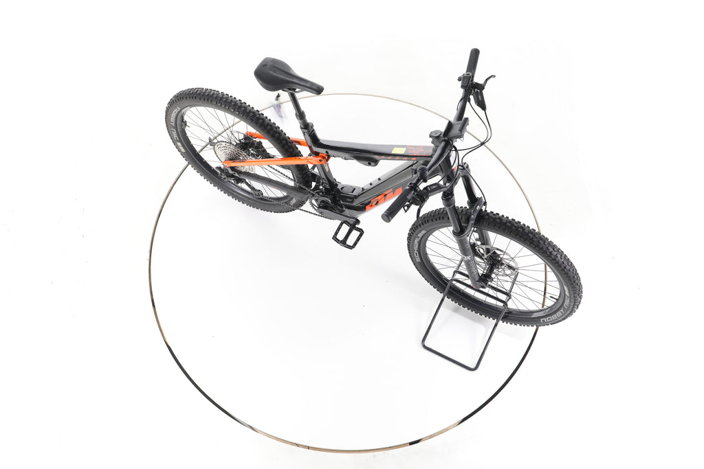 KTM Macina Lycan 771 E-Bike Fully - Image 14