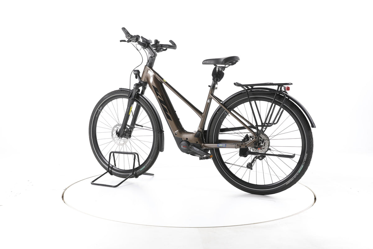 KTM Macina Tour P510 Trekking E-Bike - Image 8