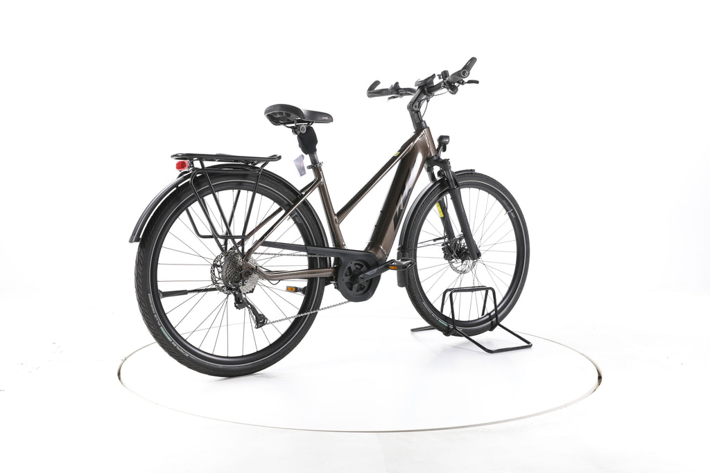 KTM Macina Tour P510 Trekking E-Bike - Image 12