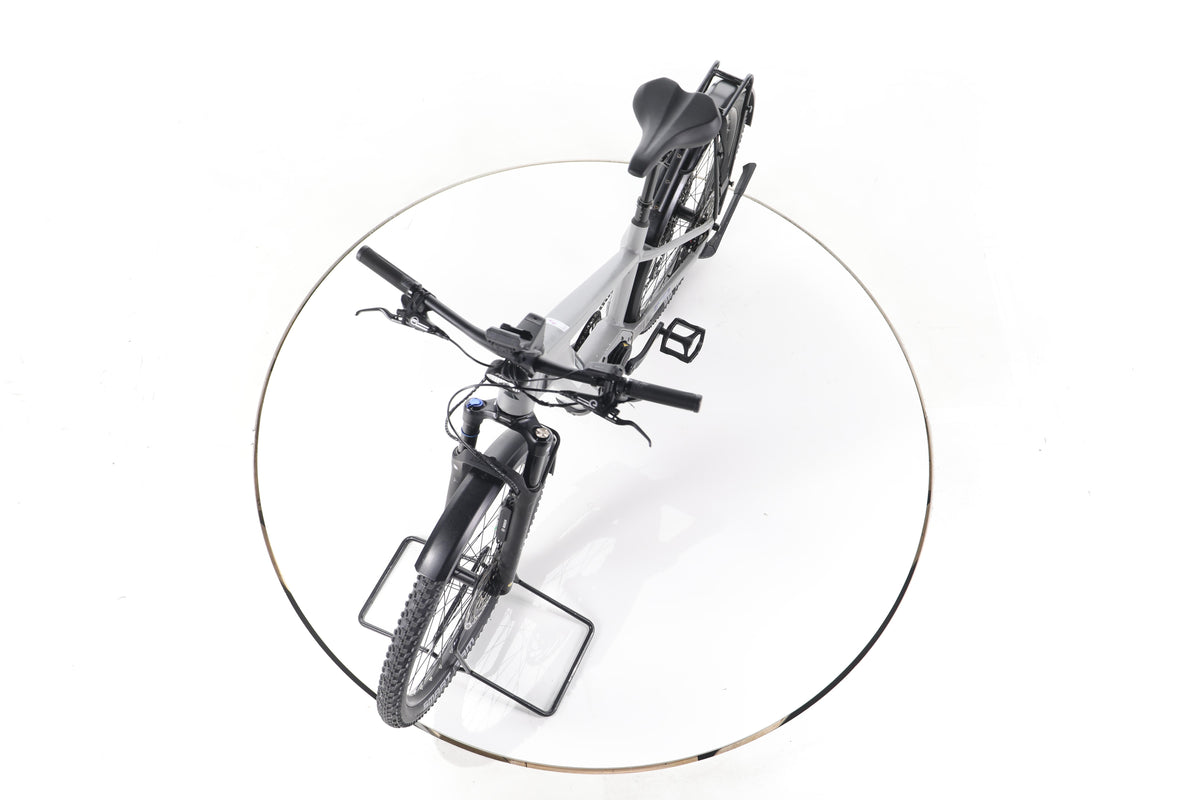 Canyon Pathlite:ON 9 LTD SUV SUV E-Bike - Image 17