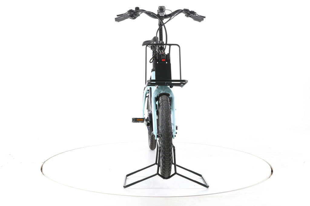 QIO Eins P-E City E-Bike Tiefeinsteiger - Image 4