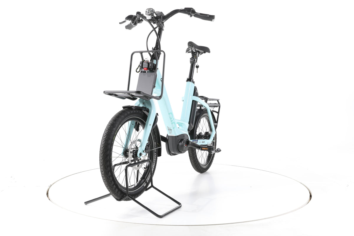 QIO Eins P-E City E-Bike Tiefeinsteiger - Image 5
