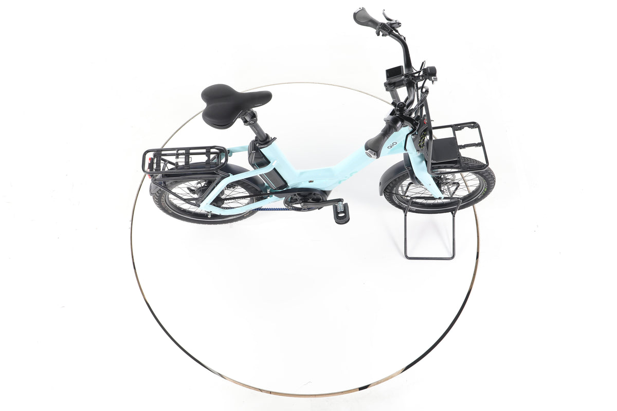 QIO Eins P-E City E-Bike Tiefeinsteiger - Image 13