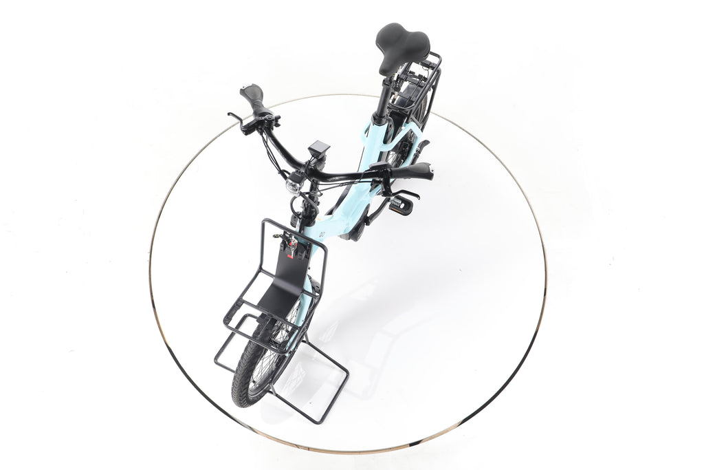 QIO Eins P-E City E-Bike Tiefeinsteiger - Image 17