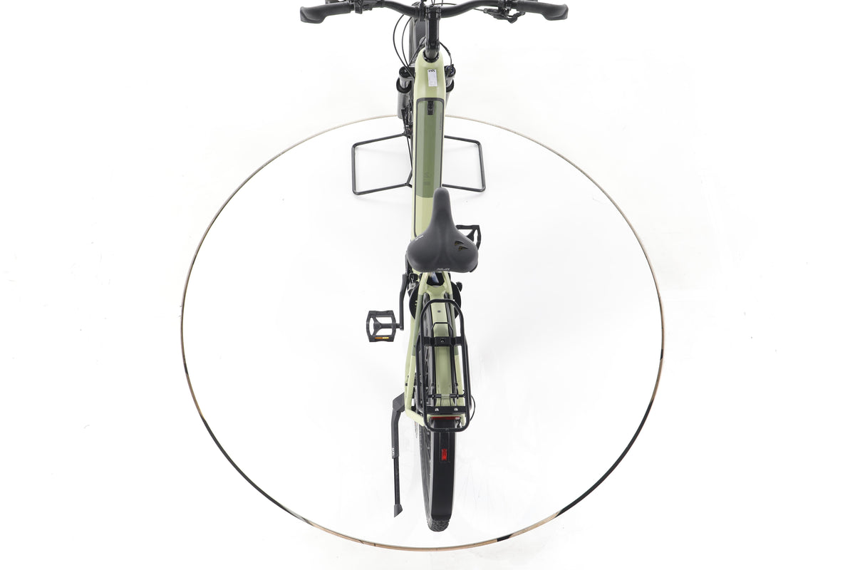 Cube Kathmandu Hybrid SLX Trekking E-Bike Tiefeinsteiger - Image 22