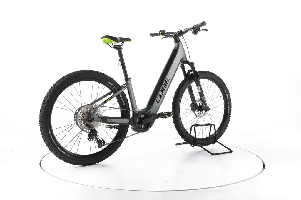 Cube Reaction Hybrid Pro 500 E-Bike - Image 12