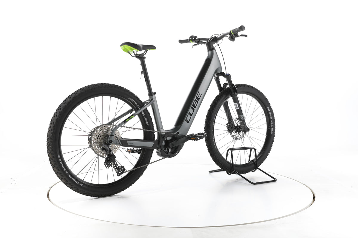 Cube Reaction Hybrid Pro 500 E-Bike - Image 12