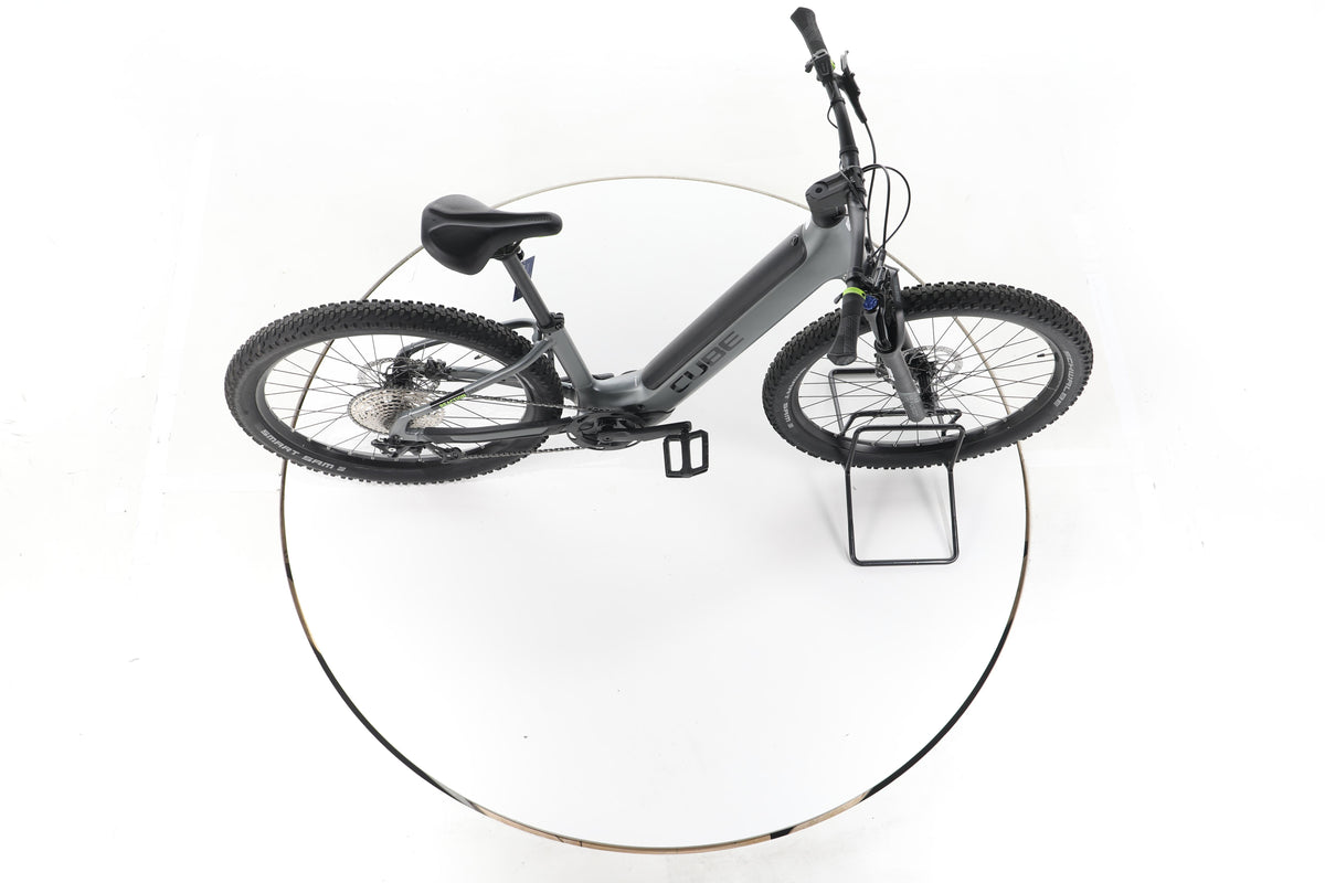 Cube Reaction Hybrid Pro 500 E-Bike - Image 13