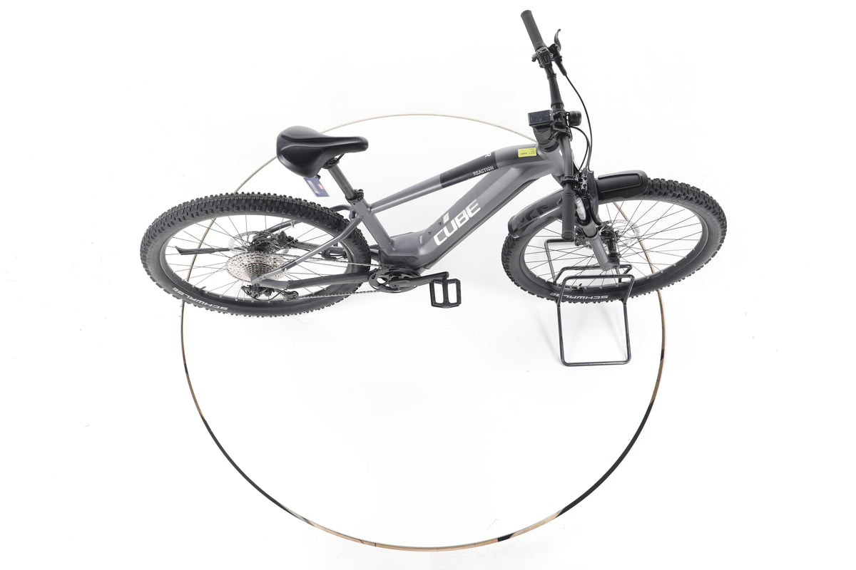 Cube Reaction Hybrid Race E-Bike - Image 13