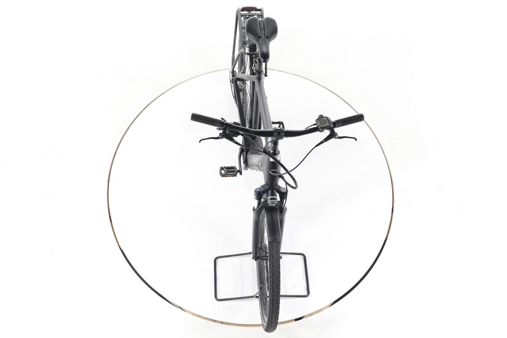 Hercules Futura Sport I-8 Trekking E-Bike - Image 16