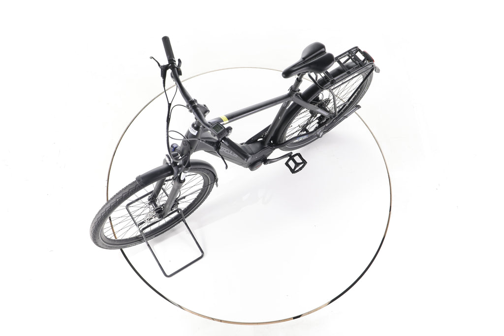 Hercules Futura Sport I-8 Trekking E-Bike - Image 18