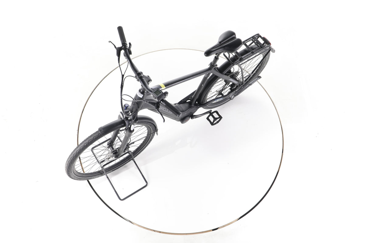 Hercules Futura Sport I-8 Trekking E-Bike - Image 18