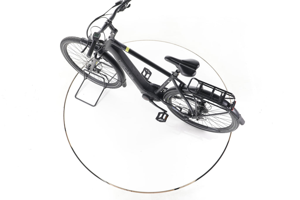 Hercules Futura Sport I-8 Trekking E-Bike - Image 20