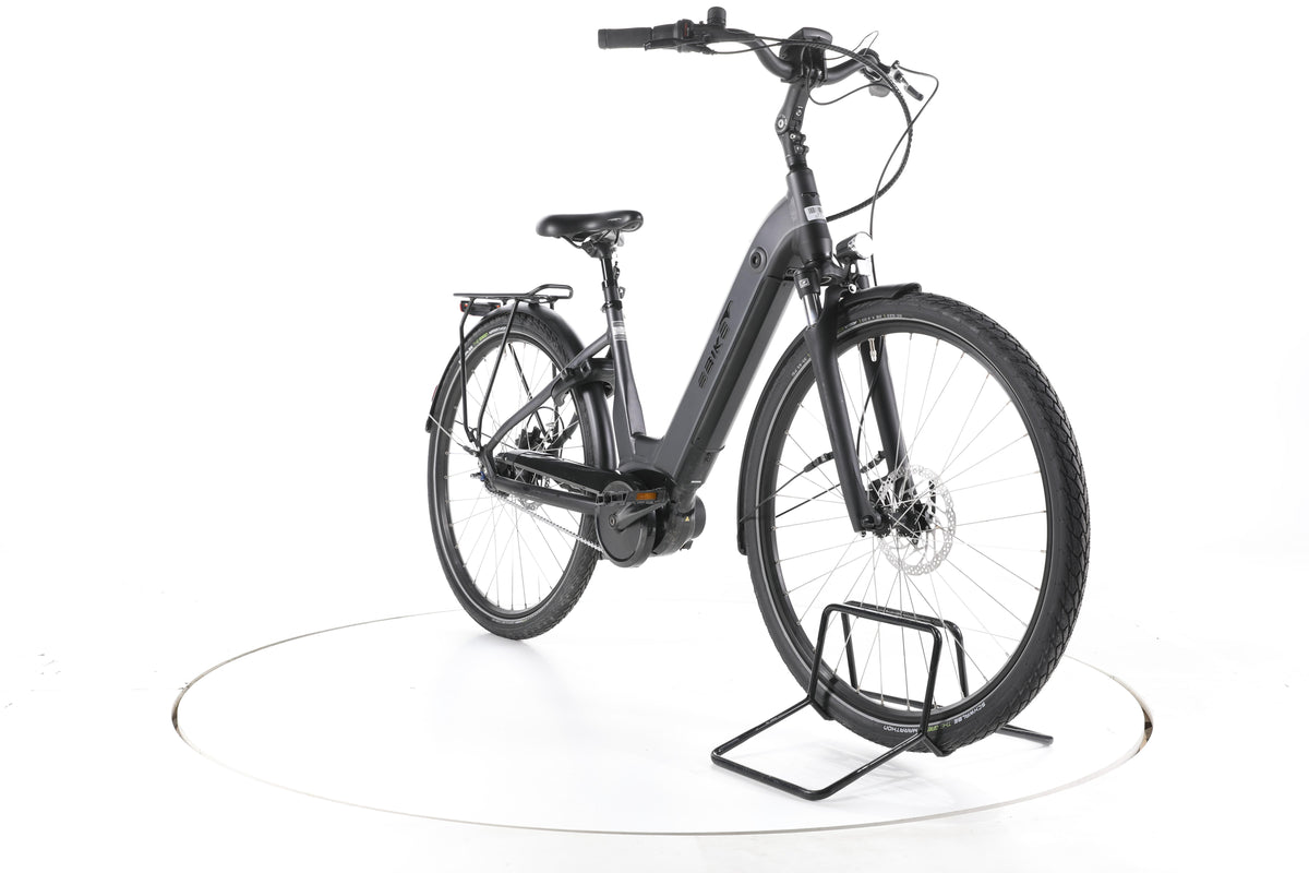 EBIKE City Pro City E-Bike Tiefeinsteiger - Image 3