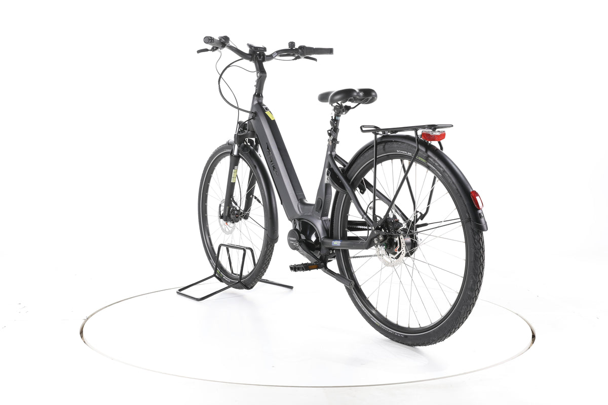 EBIKE City Pro City E-Bike Tiefeinsteiger - Image 9