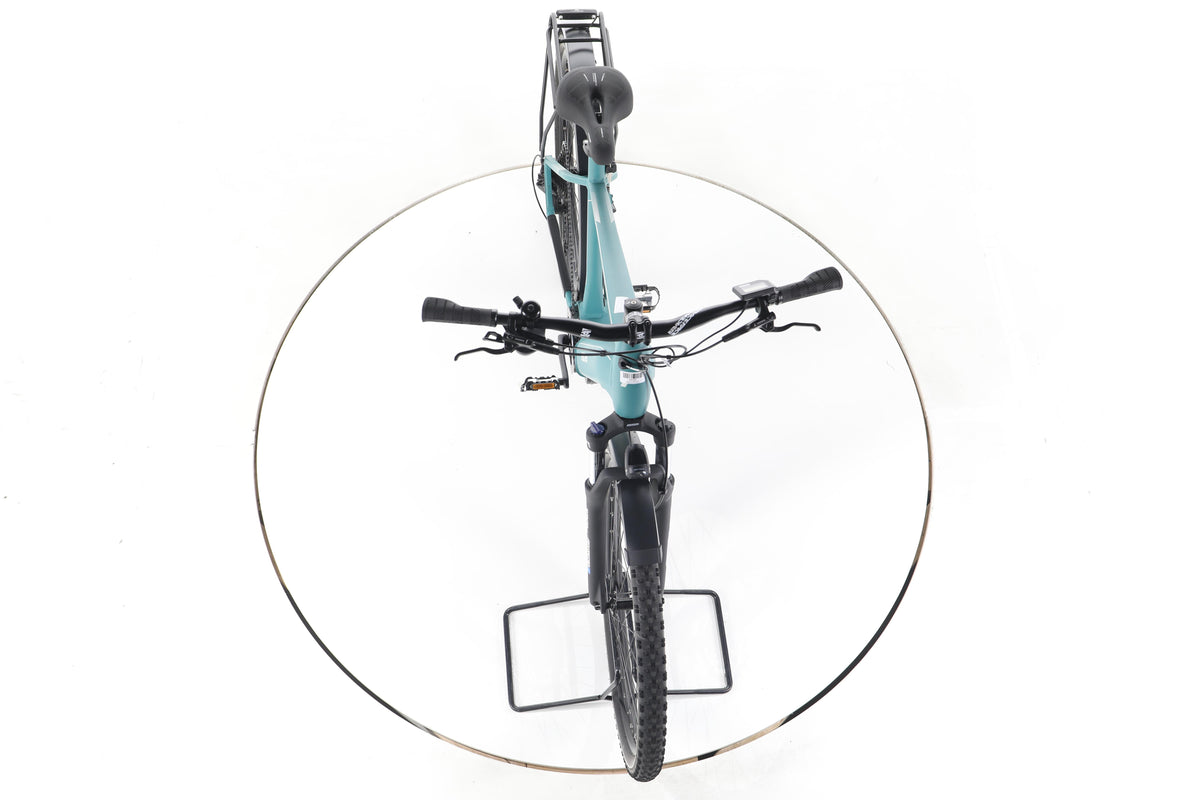 Fischer TERRA 4.0i Trekking E-Bike 2025 - Image 16