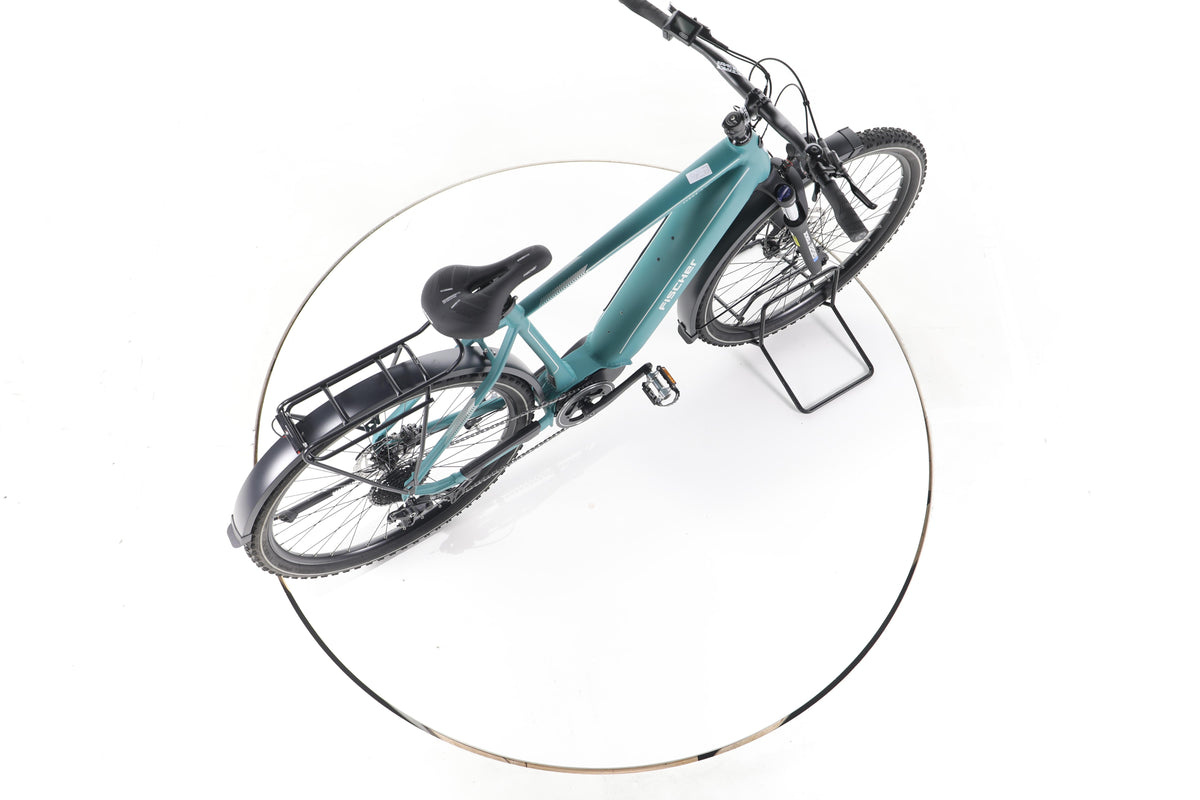 Fischer TERRA 4.0i Trekking E-Bike 2025 - Image 24