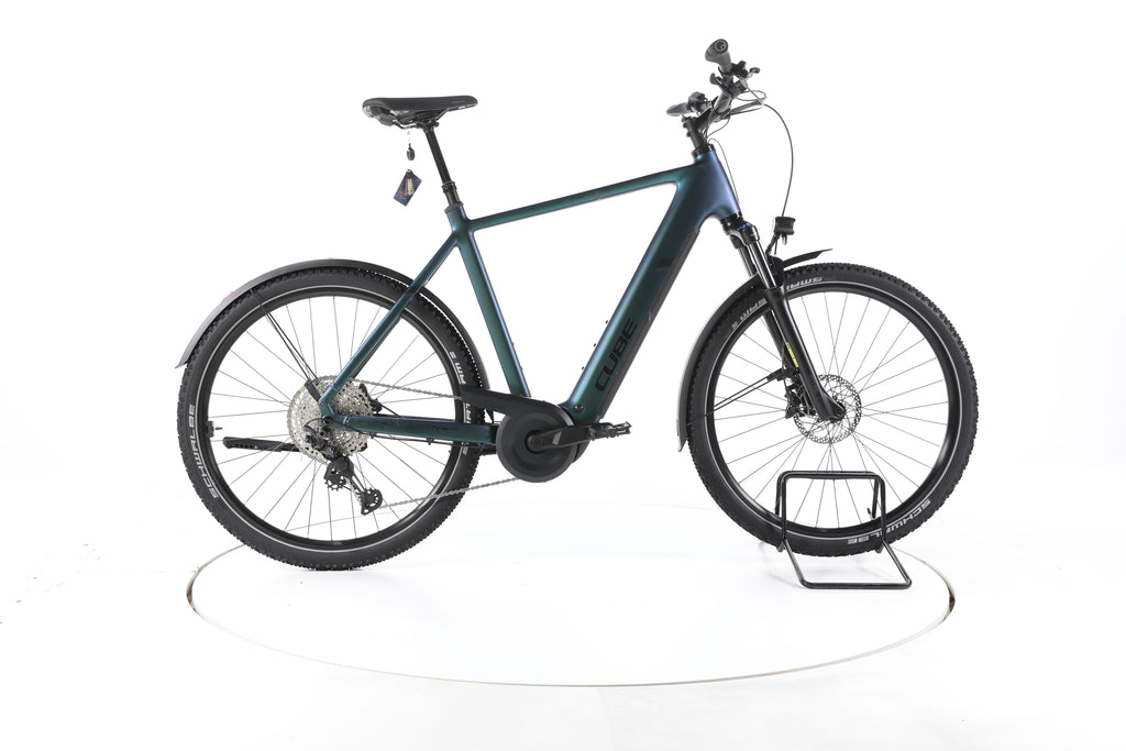 Cube Nuride Hybrid EXC Allroad E-Bike 2025 - Image 1